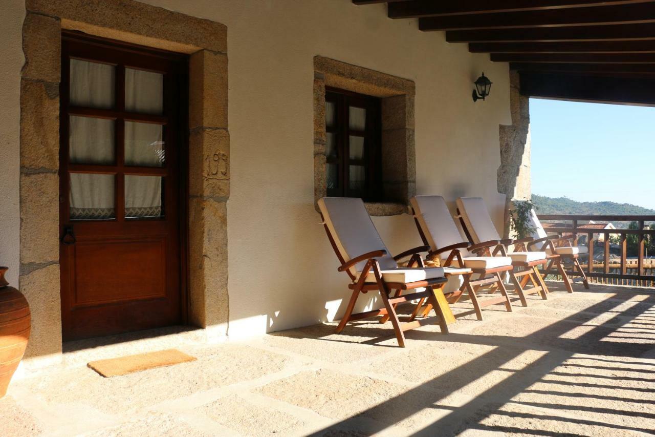 Casa Dona Urraca Hotel Vilarinho da Castanheira Exterior photo