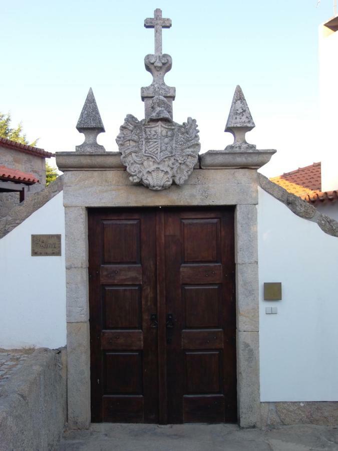 Casa Dona Urraca Hotel Vilarinho da Castanheira Exterior photo